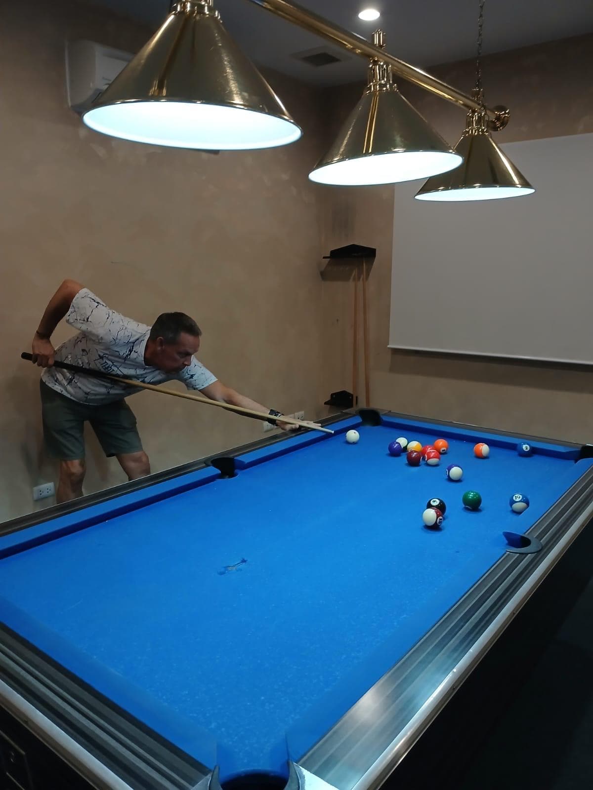 Cute little game room