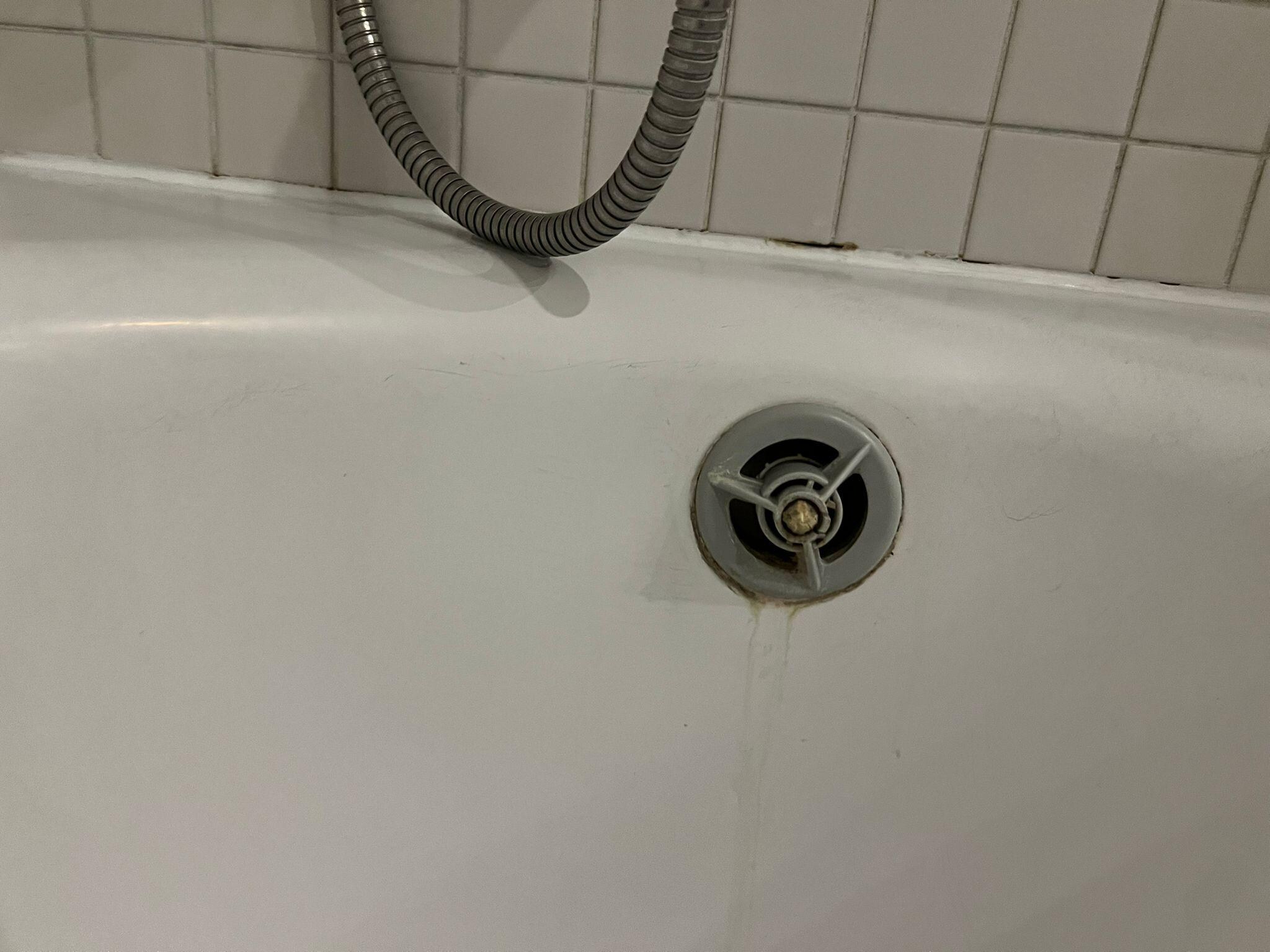 Fehlende Abdeckung