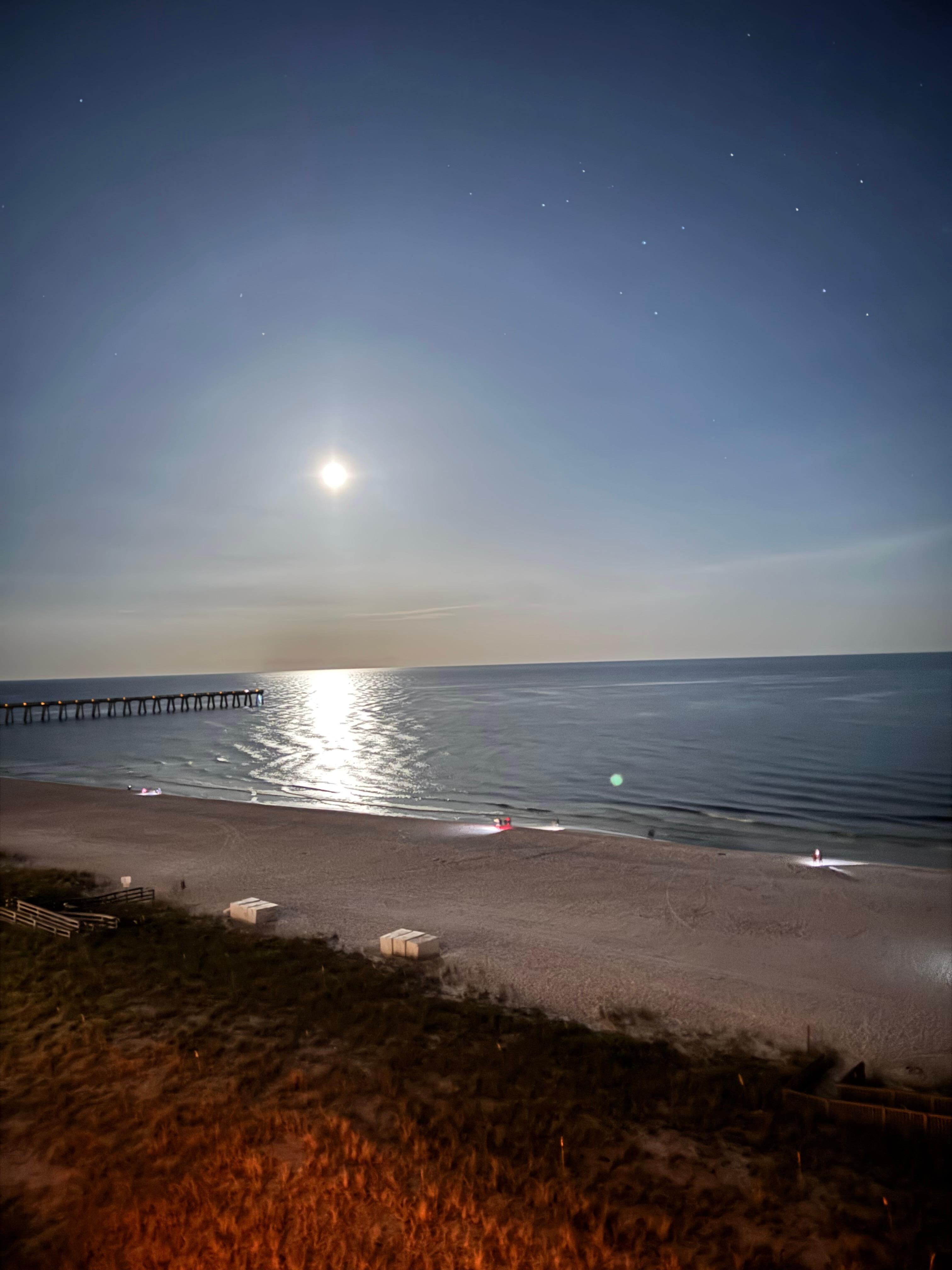 Full moon 7/11/25