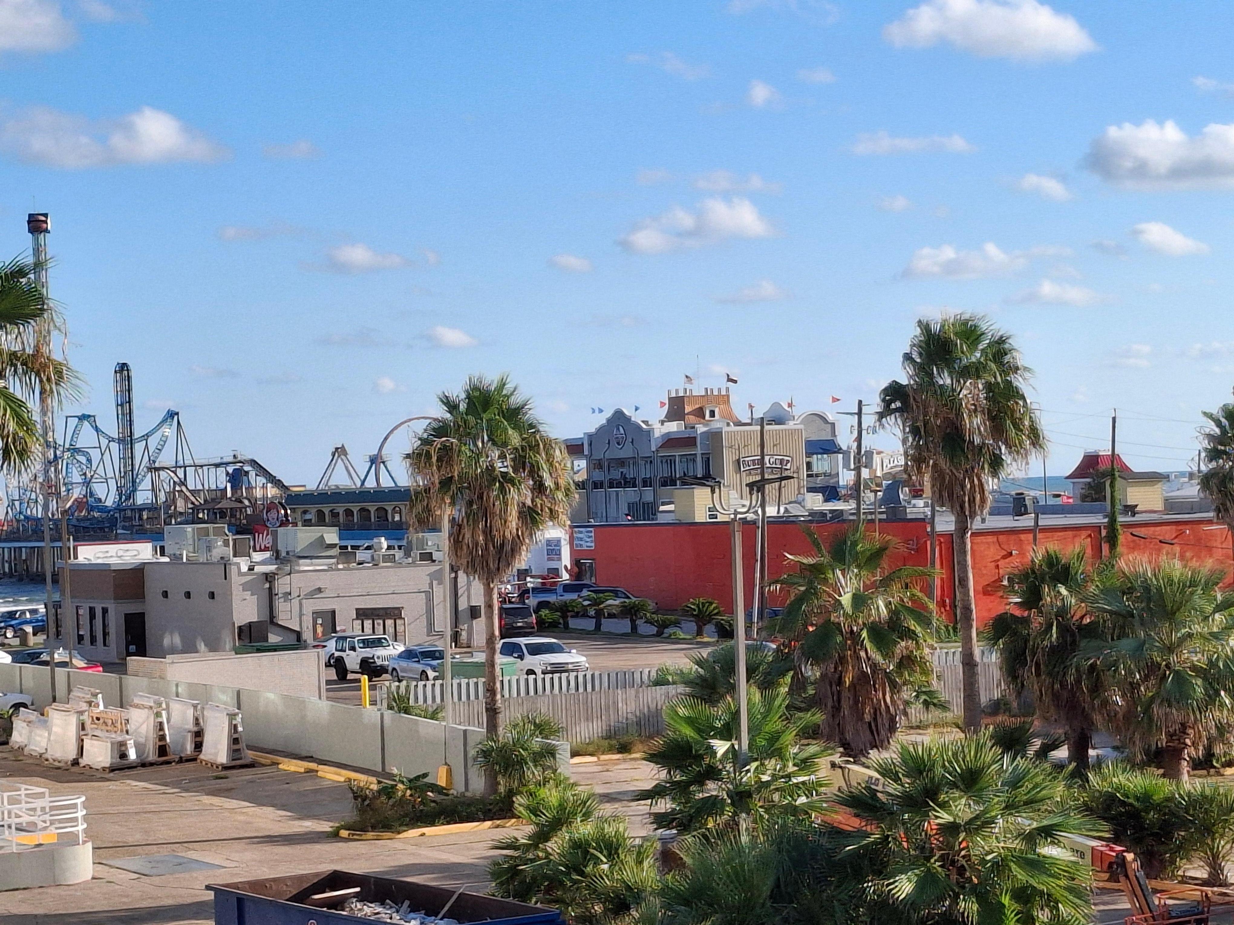 View from my balcony