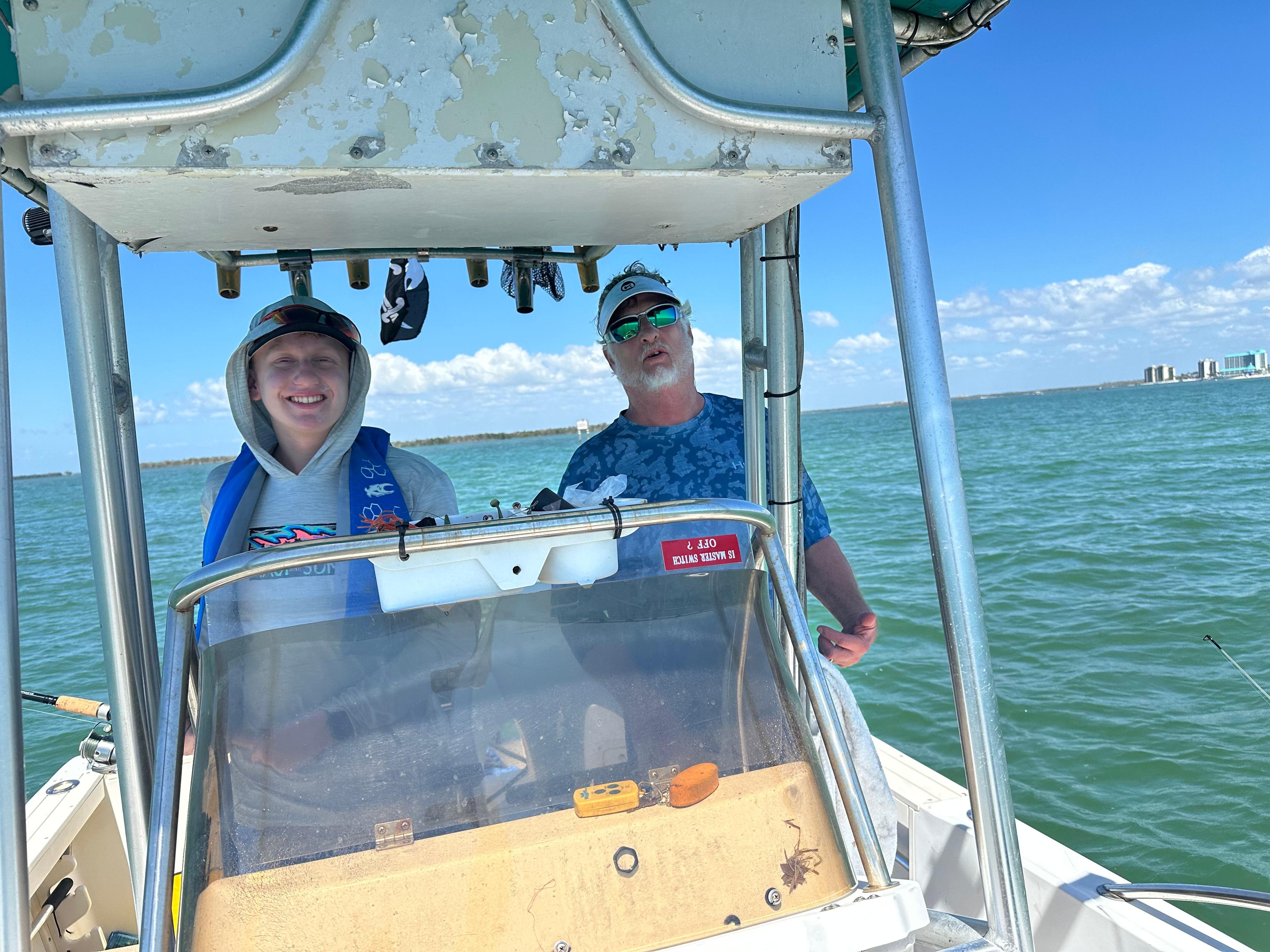 CAT adventure thousand Islands