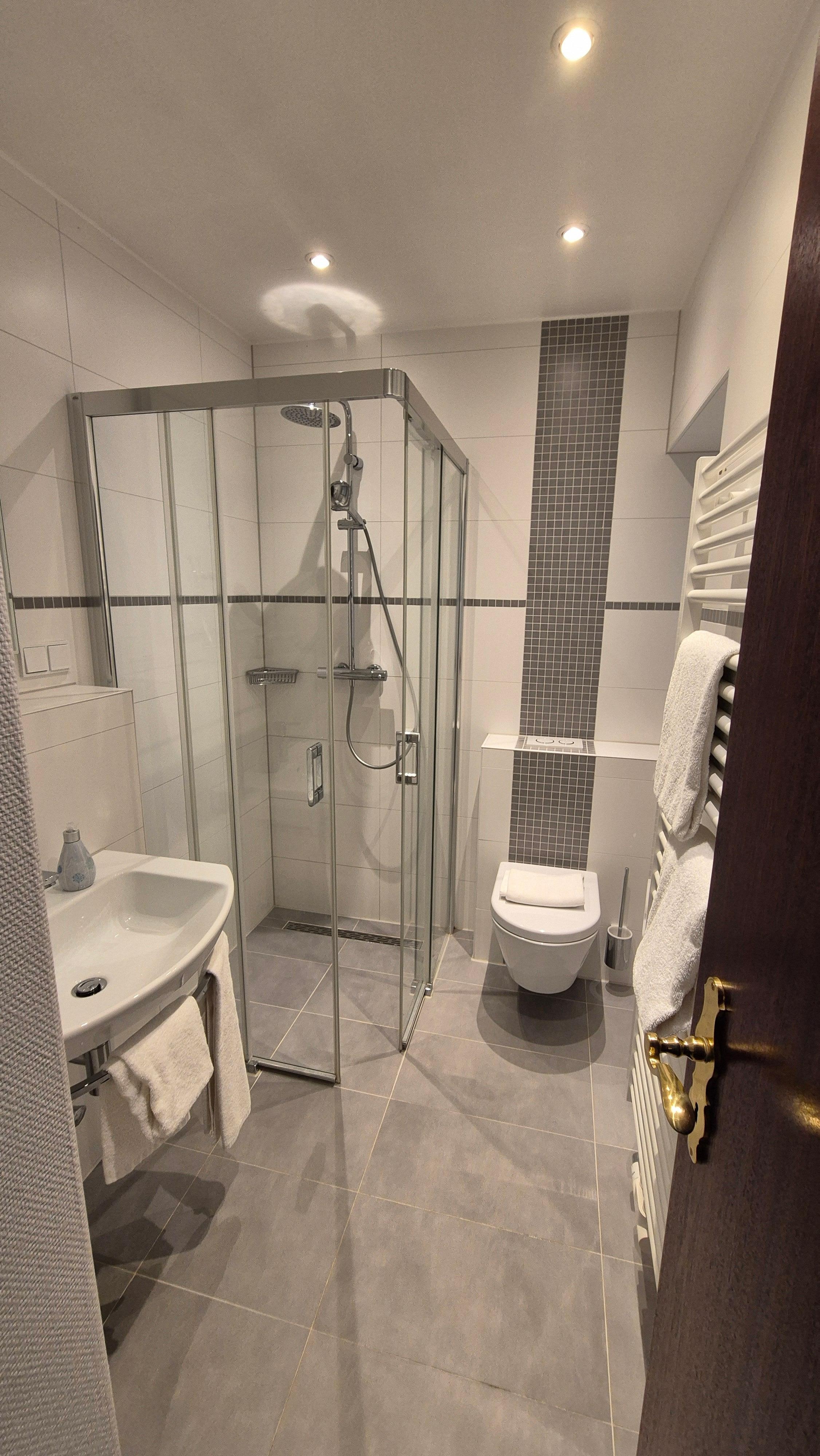 Moderne Badezimmer