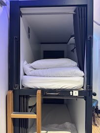 Pod sweet pod.