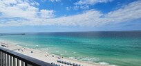 Views from balcony
