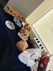 Great food
