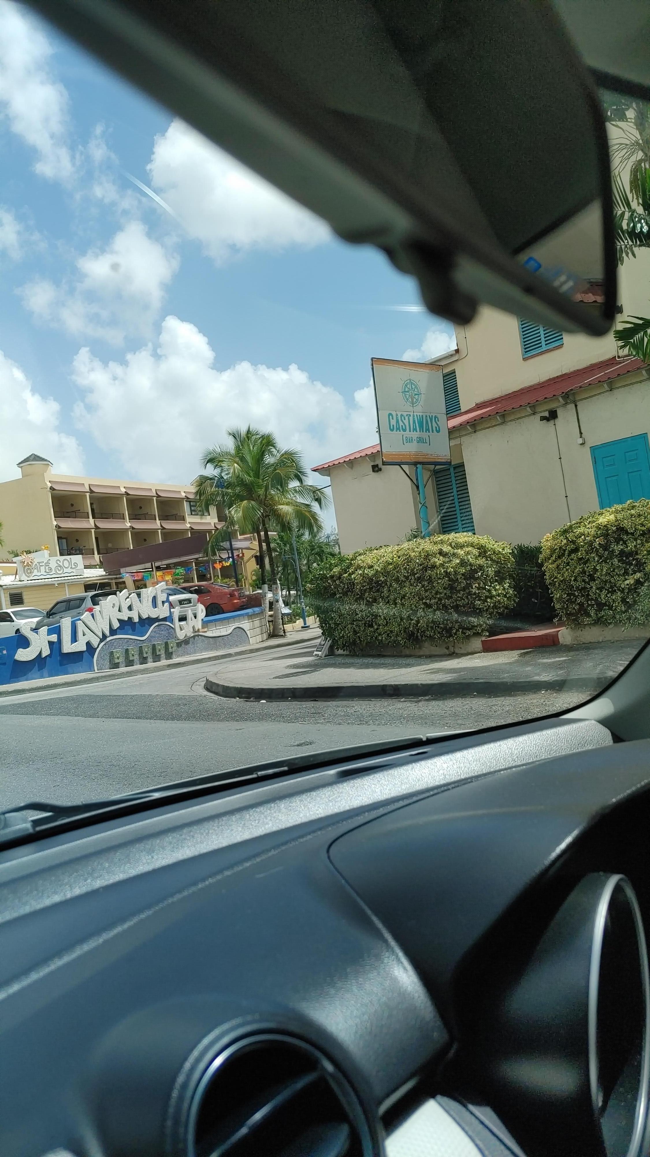 Le ningt life de St-Laurence Gap