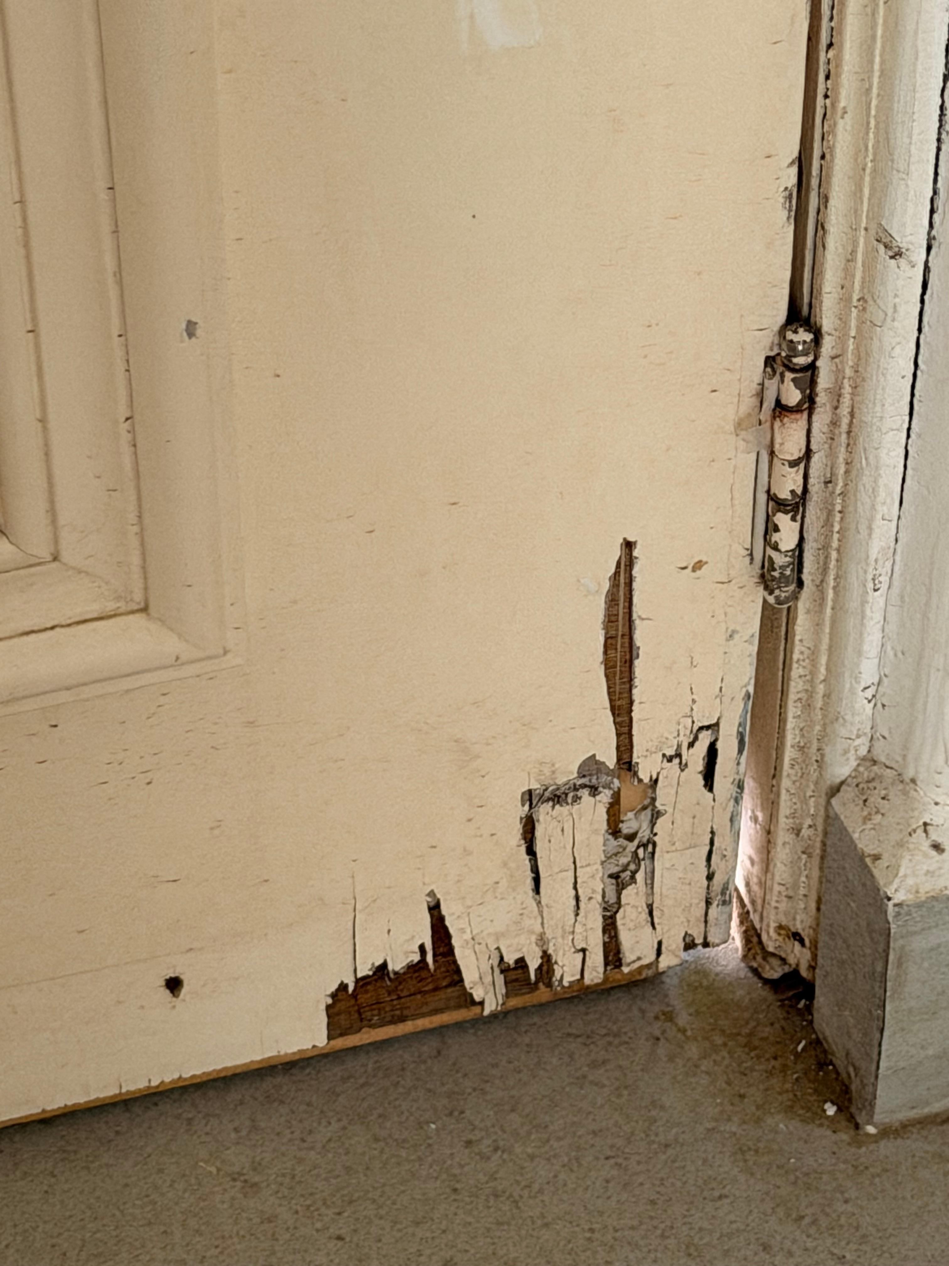 Entry Door falling apart