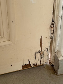 Entry Door falling apart