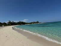 Beach at Sea the View Villa