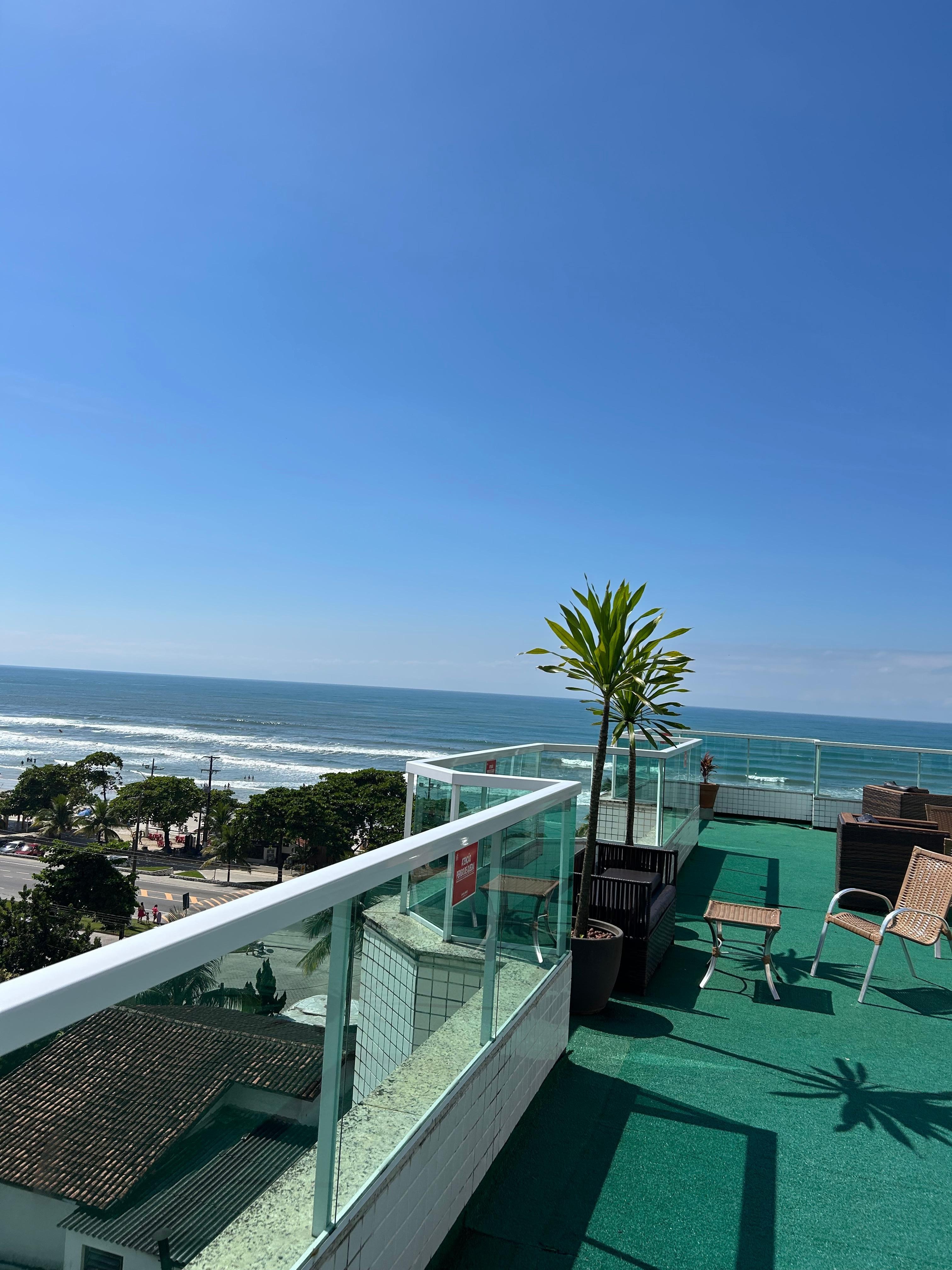 Mirante durante o dia 