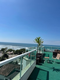 Mirante durante o dia