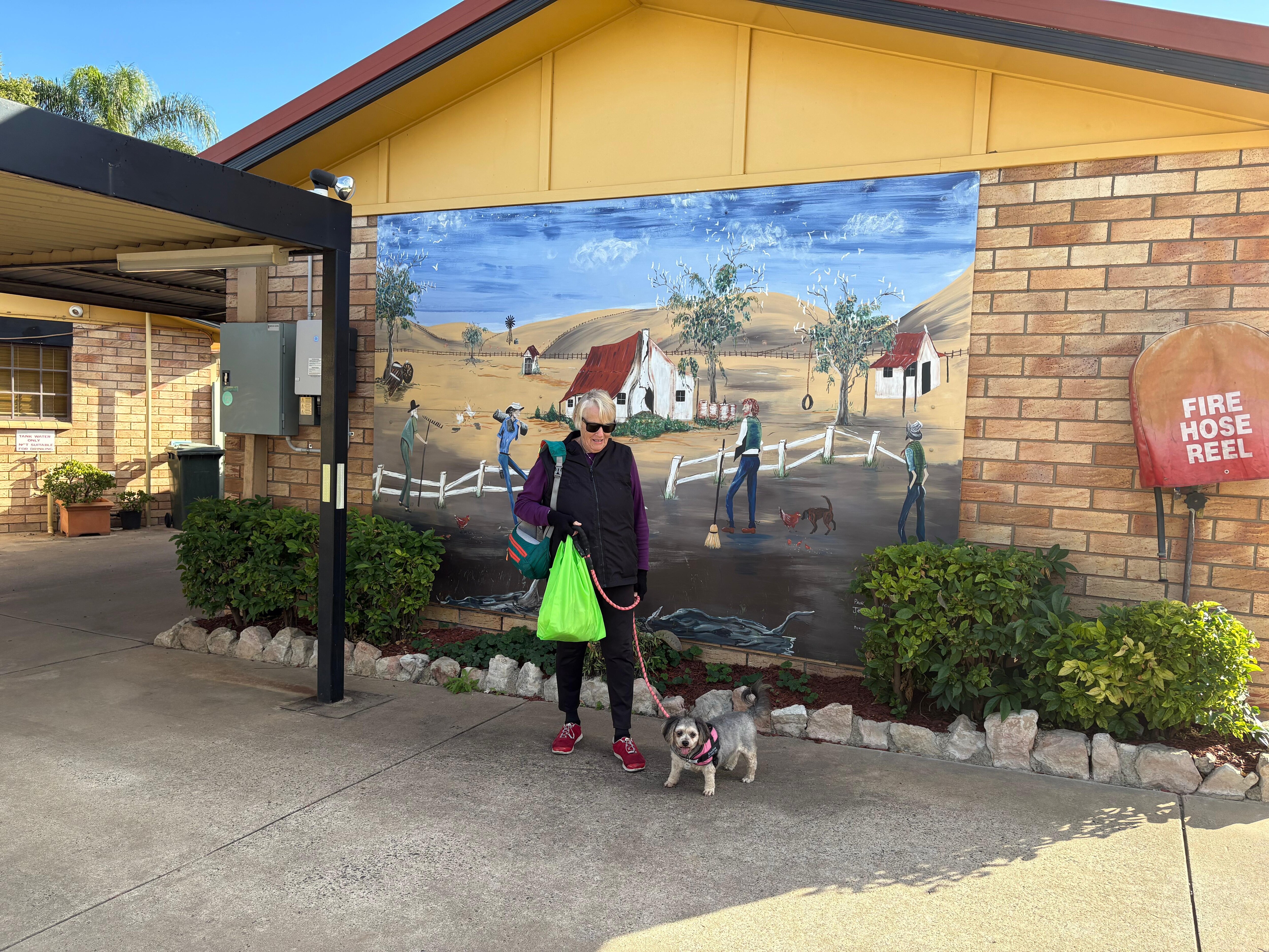 Miles Outback Motel —  A Great Place to Stay