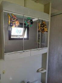 1 Fach hatten wir bloĂ zur Benutzung