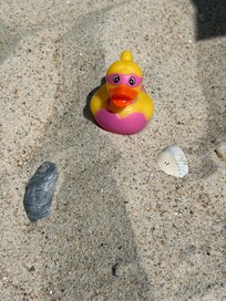 Atlantic Beach is 10 minutes away