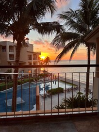 Most gorgeous sunrises