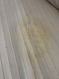 Urine matress