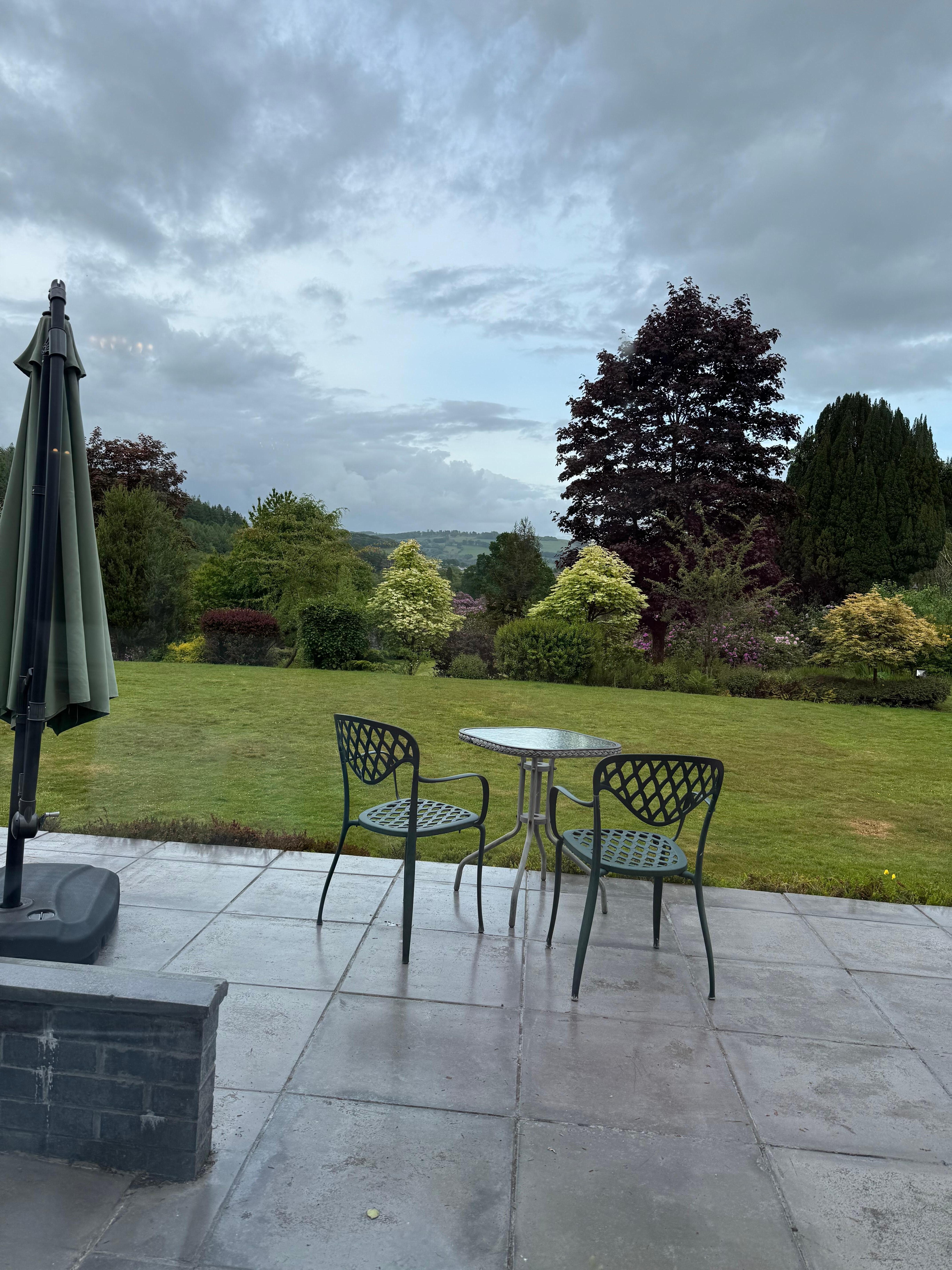 The Patio