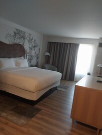 Room on arrival