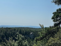 Hiking nearby at Minnewaska State Park