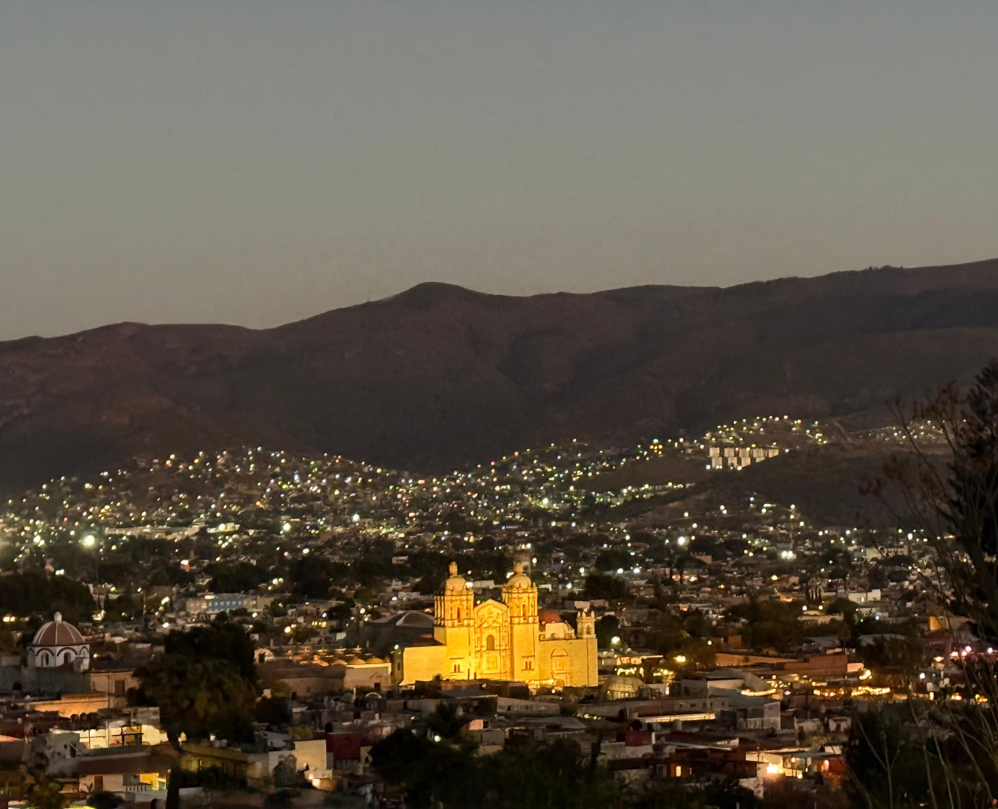 Templo de Santo Domingo de Guzman 