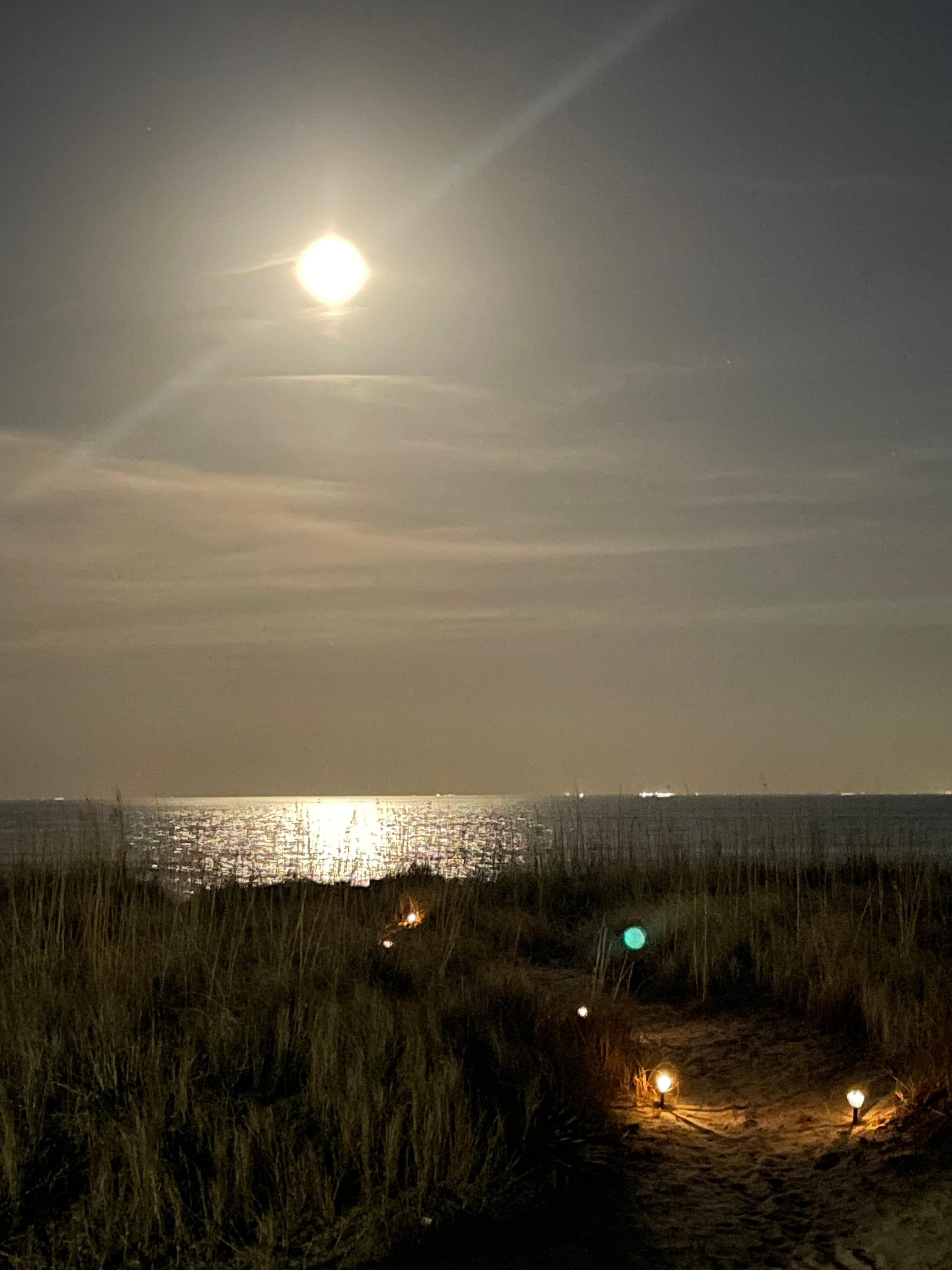 Full moon