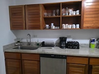 everything you could ever want or need in the kitchen