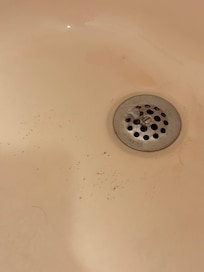Dirty tub