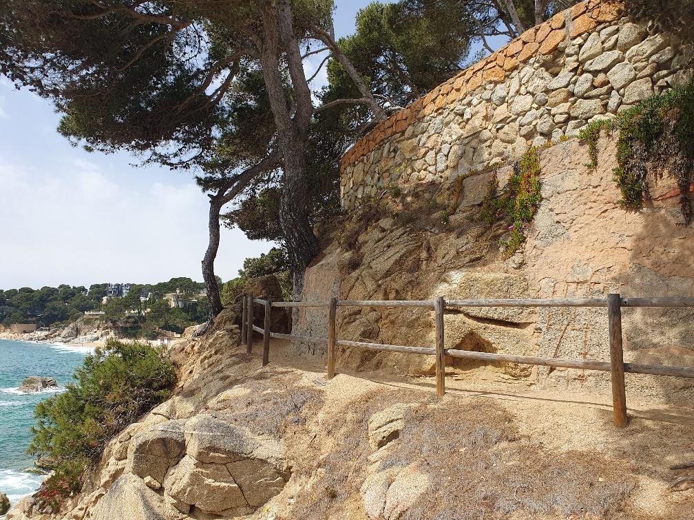 Cami di ronda