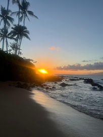 Beautiful sunset