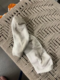 More socks from a different area