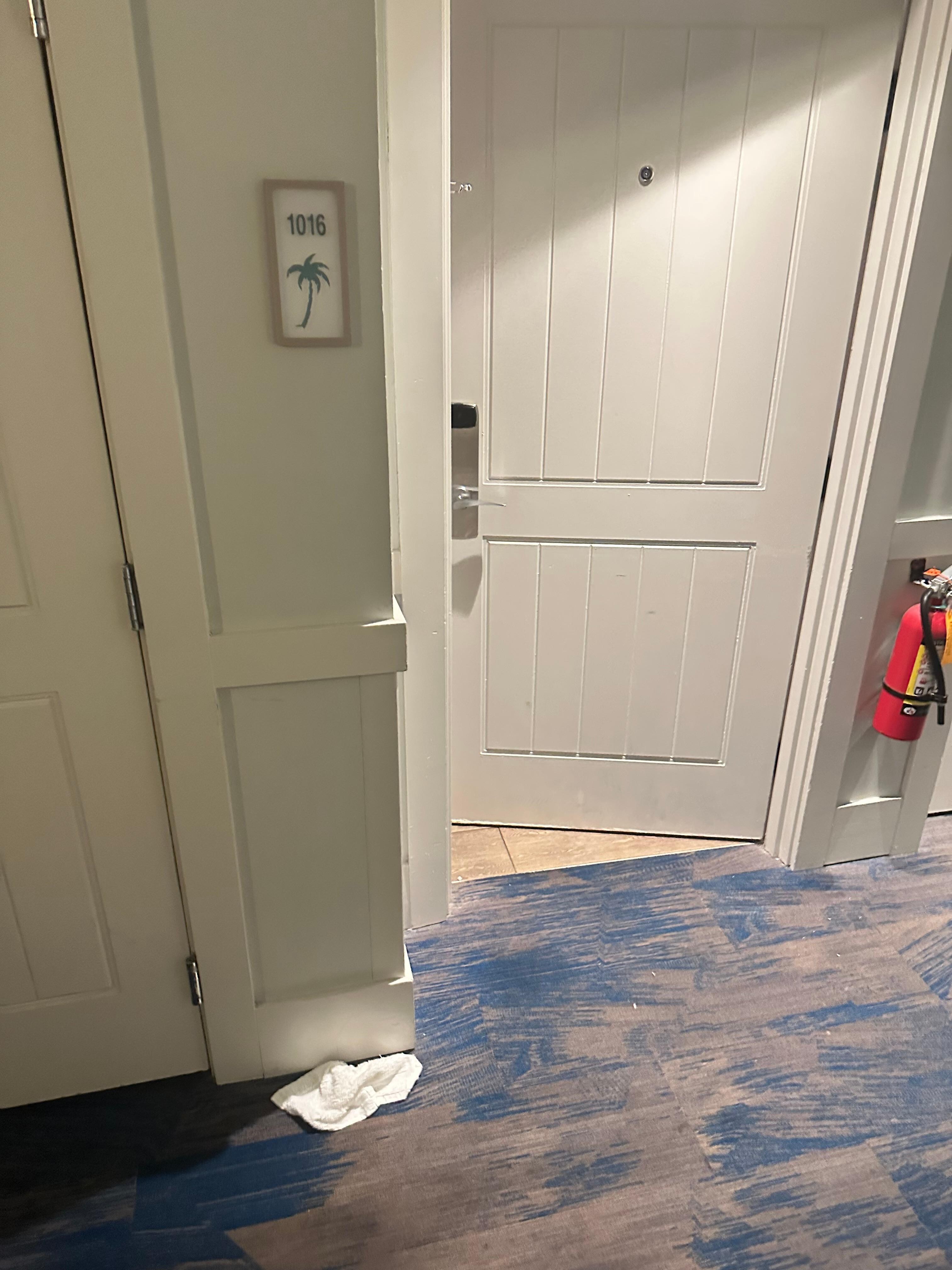 First room on 10th floor