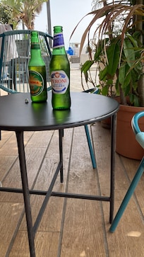 Caffe del Porto (4 minute walk)