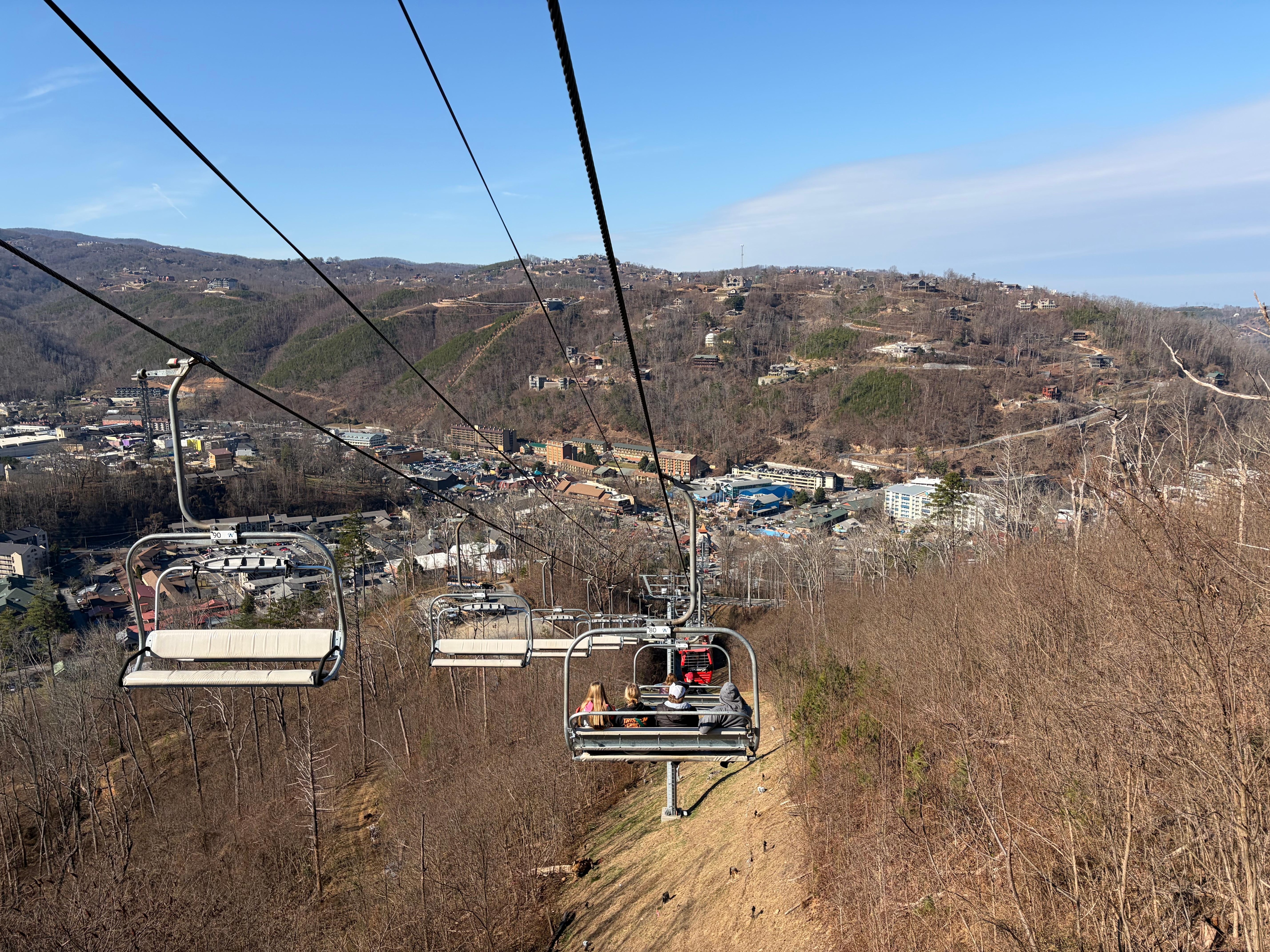 Anakeesta ski lift