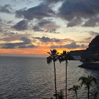 View from our room on the 4th floor