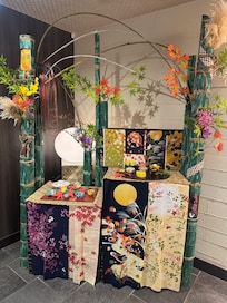 Entrada a restaurante