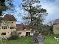 La maison en décembre