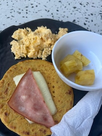 Breakfast