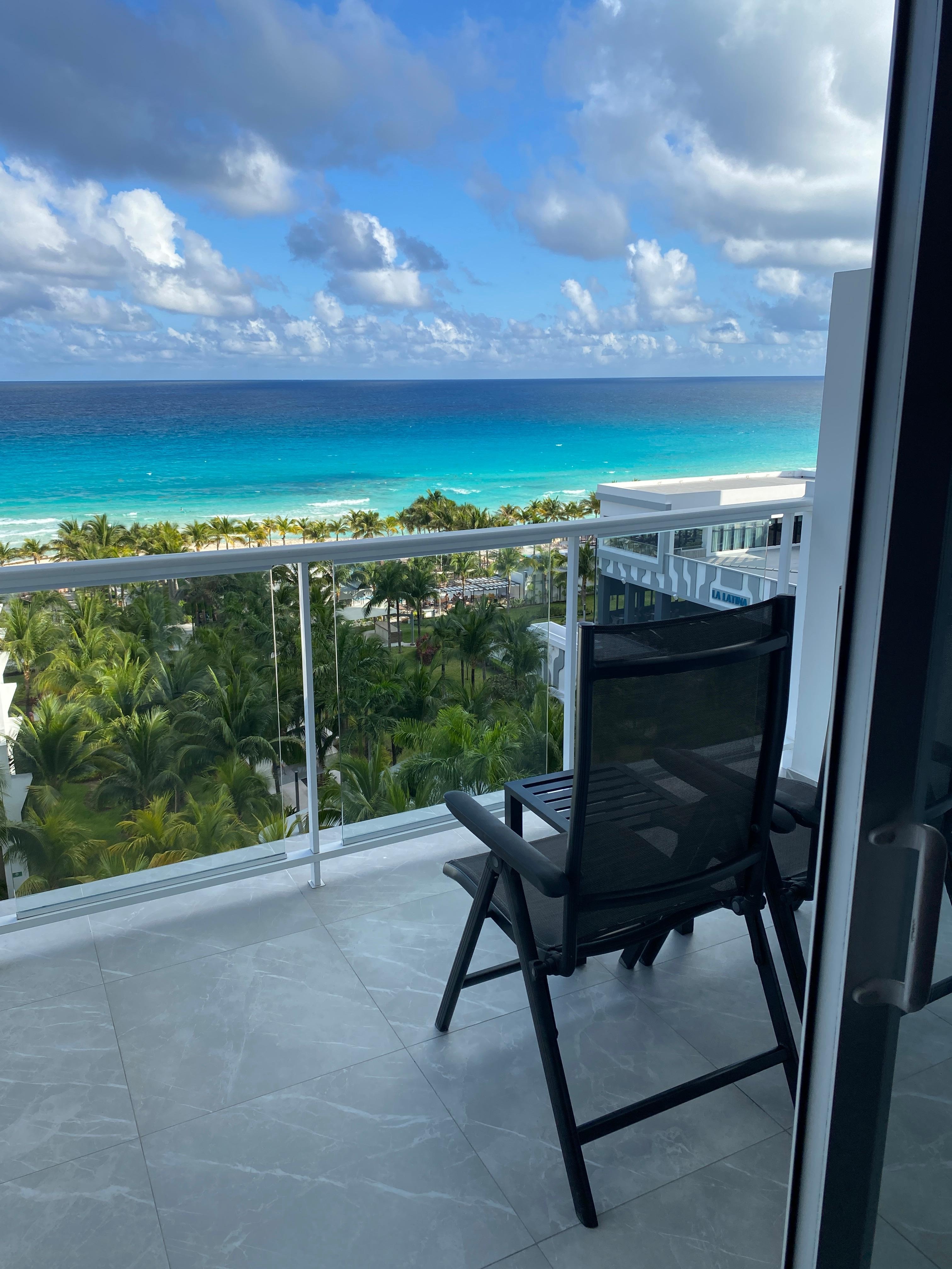 Beautiful ocean view