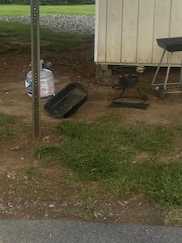 Picnic area?