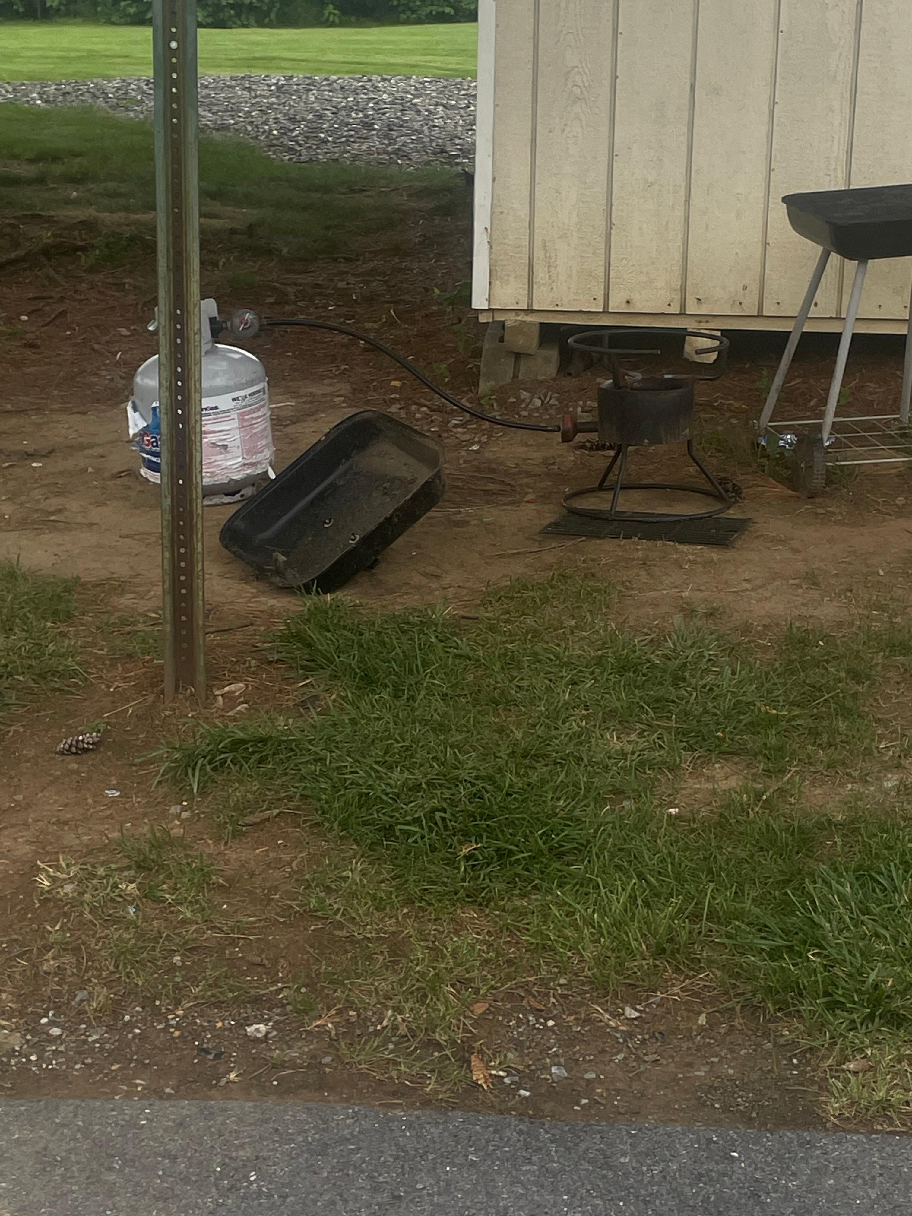 Picnic area?