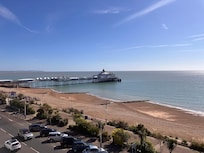 Great view from 3rd floor!