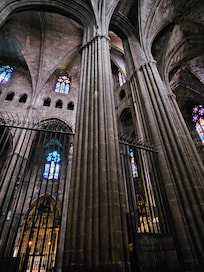 Inside The Catheral