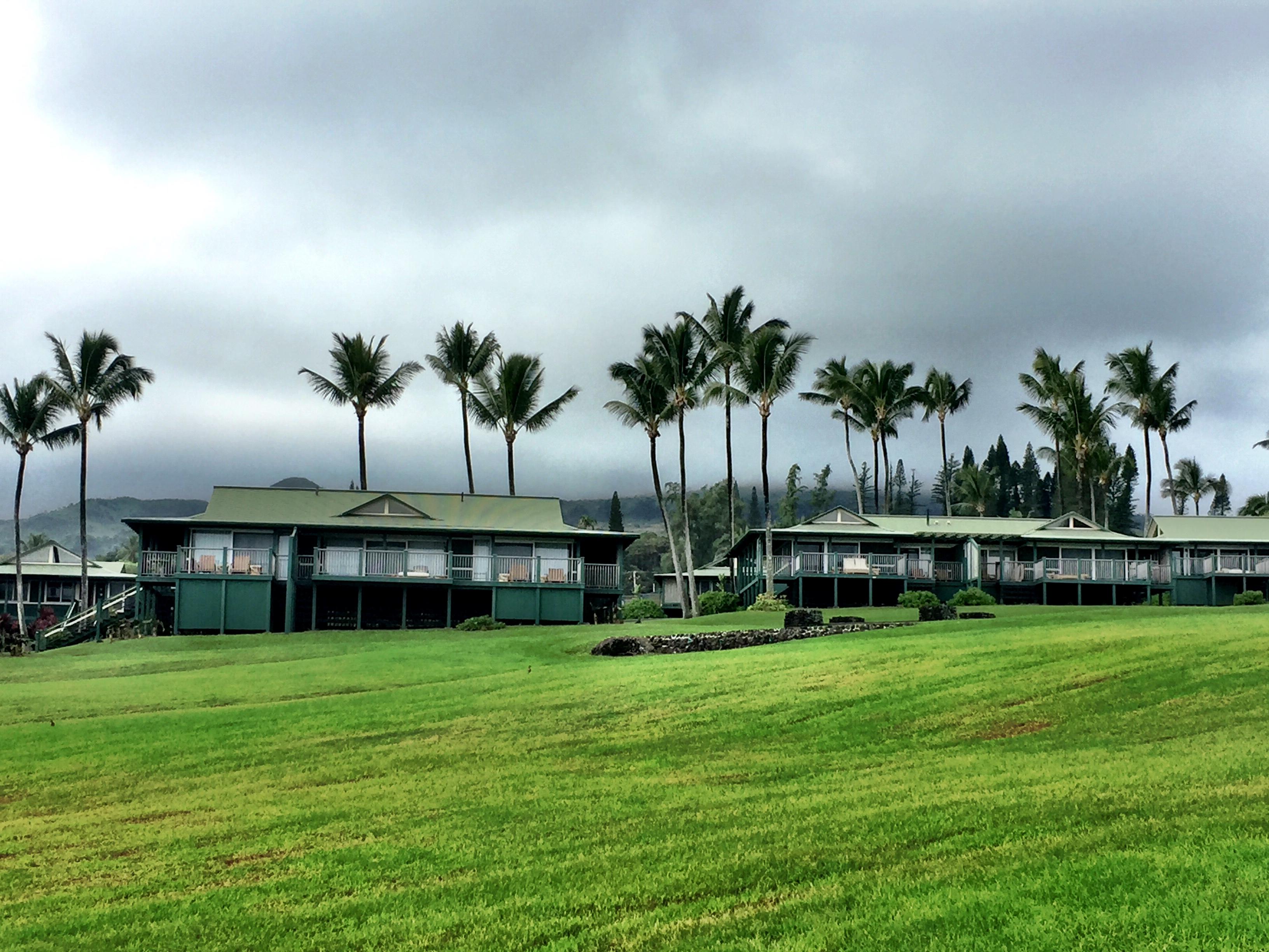 View from our lanai