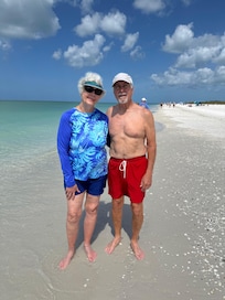 A day at Tigertail Beach