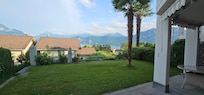 View from the house