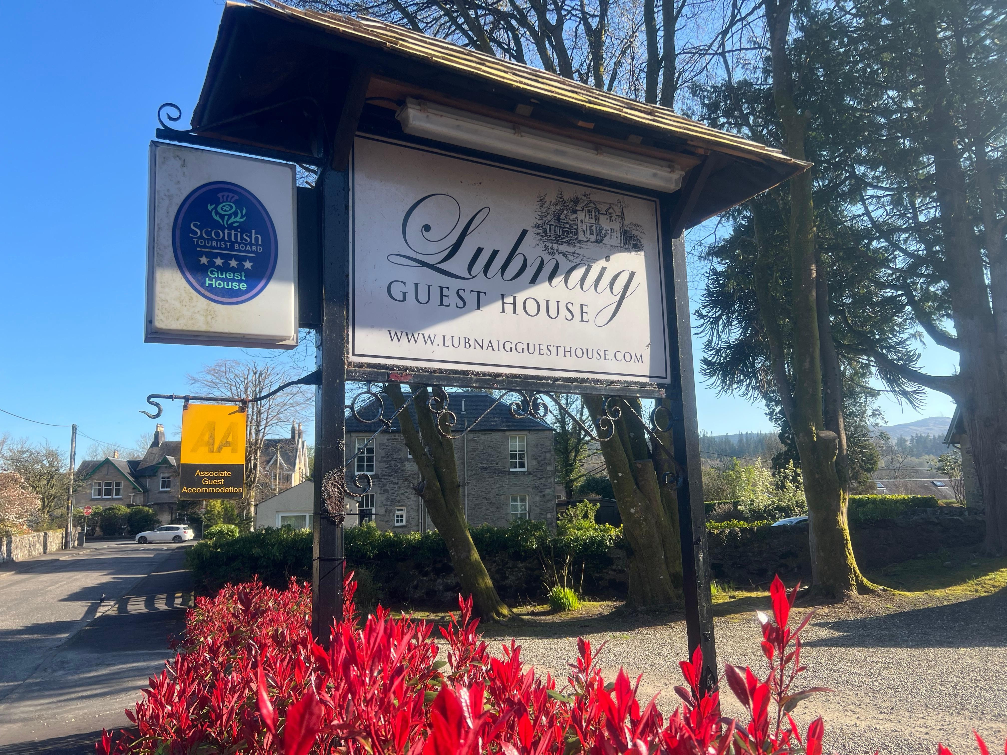 Easy to find Guest House 