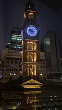 The time was never correct but we sure enjoyed the clock.