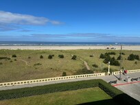 View from balcony