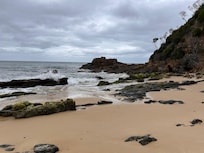 Cave beach Mallacoota. Perfect for doggies and humans
