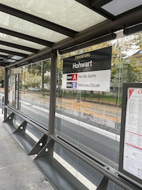 Blick vom MĂŒnster